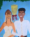 BLACK HISTORY and CULTURE  John E. Jennings, Jr. - Jumping the Broom...Creating a Family Nucleus  