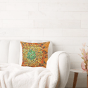 Golden Ratio Throw Pillow