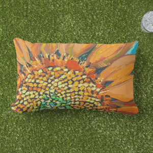 Image of Golden Ratio Throw Pillow