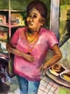 BLACK HISTORY and CULTURE  Jane Riles - Mom's Bakery 