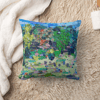 Birmingham Cemetary Throw Pillow