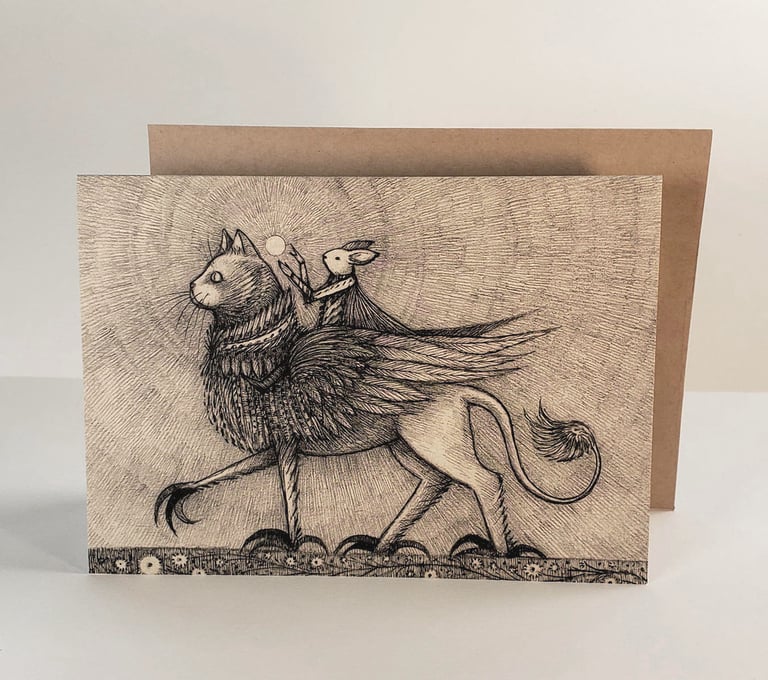 Greeting Card Set of 3 Image 2