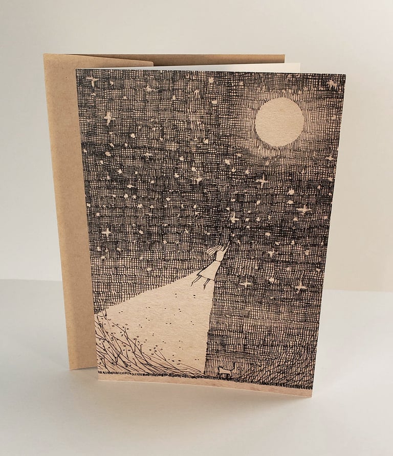 Greeting Card Set of 3 Image 4