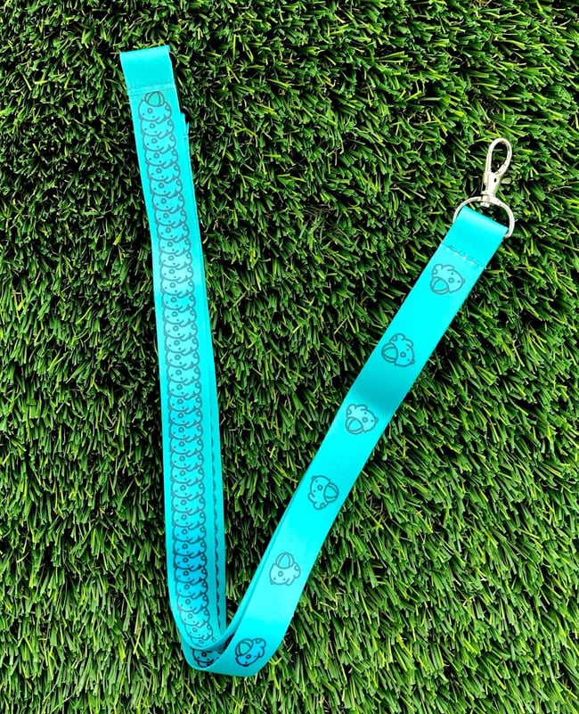 Bulba-Bug Lanyard (Reversible)