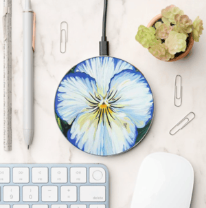 Image of Pansy Wireless Charger