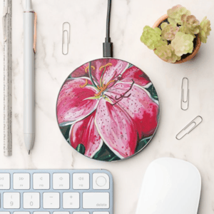 Image of Lily Wireless Charger