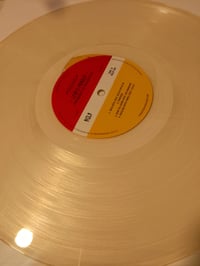 Image 3 of Lewis Parker - Frequency Of Perception 2xLp Clear Vinyl