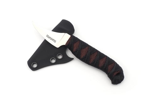 Image of Fruit Knife (Brown/Black Cord)