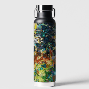 Image of Significance In Silhouette Thor Copper Vacuum Insulated Bottle