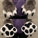 Custom Hand Paws 