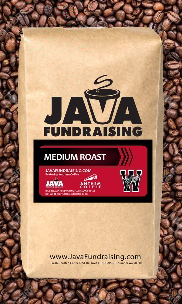 Image of Wolfpack Medium Roast