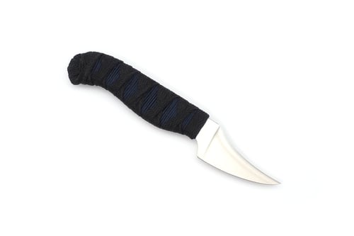 Image of Fruit Knife (Blue/Black Cord)