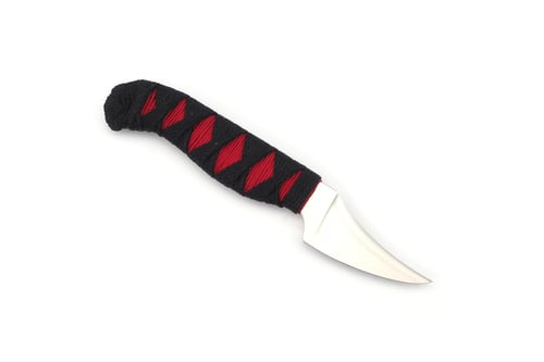 Image of Fruit Knife (Red/Black Cord)