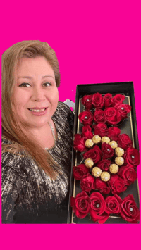 Box of Roses | Caja de Rosas 