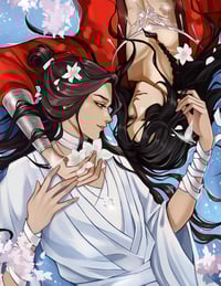 Image 2 of Eternal Faith LTD prints