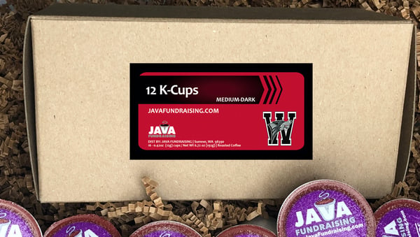 Image of Wolfpack K-Cups