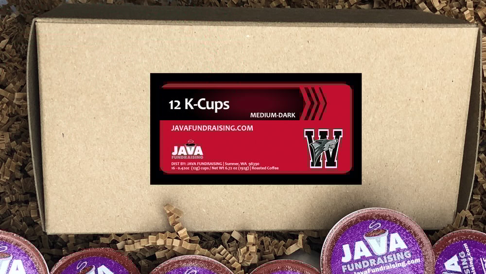 Image of Wolfpack K-Cups