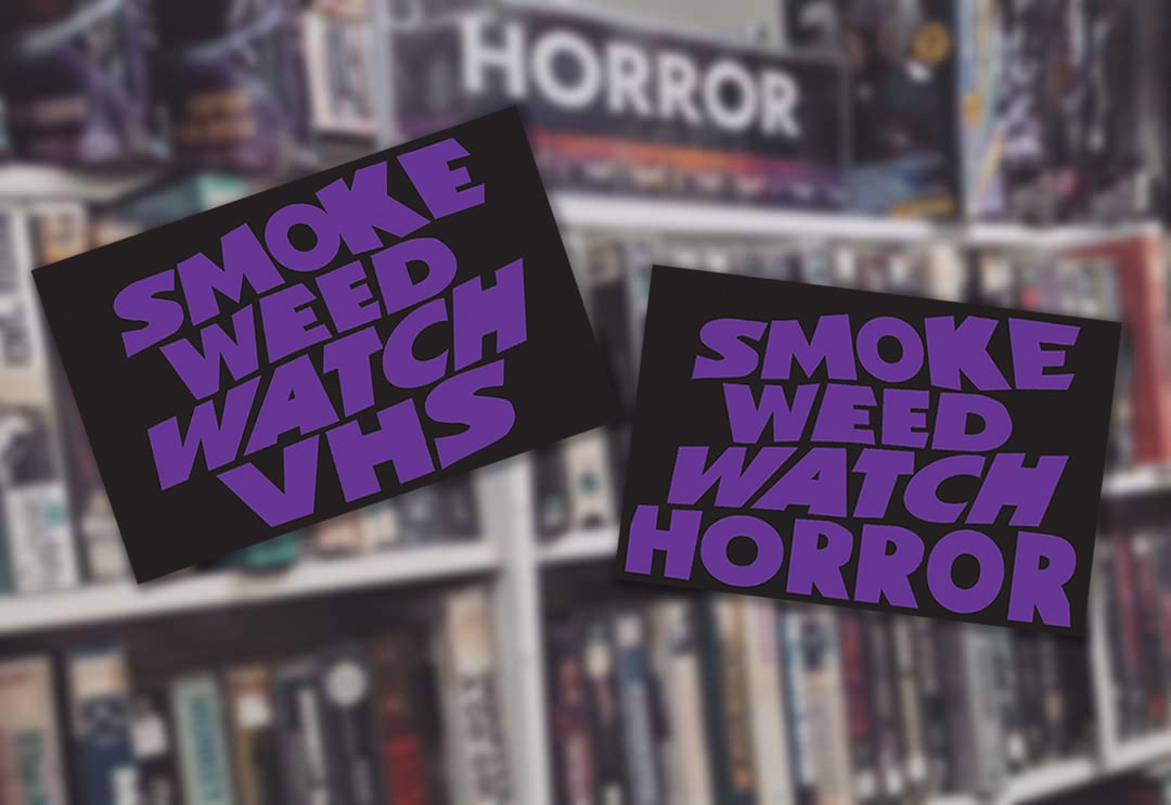 Image of STICKER TWO PACK!