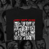 Lonely Hearts Column T-Shirt B/W