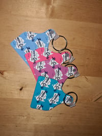 Keyring Tags