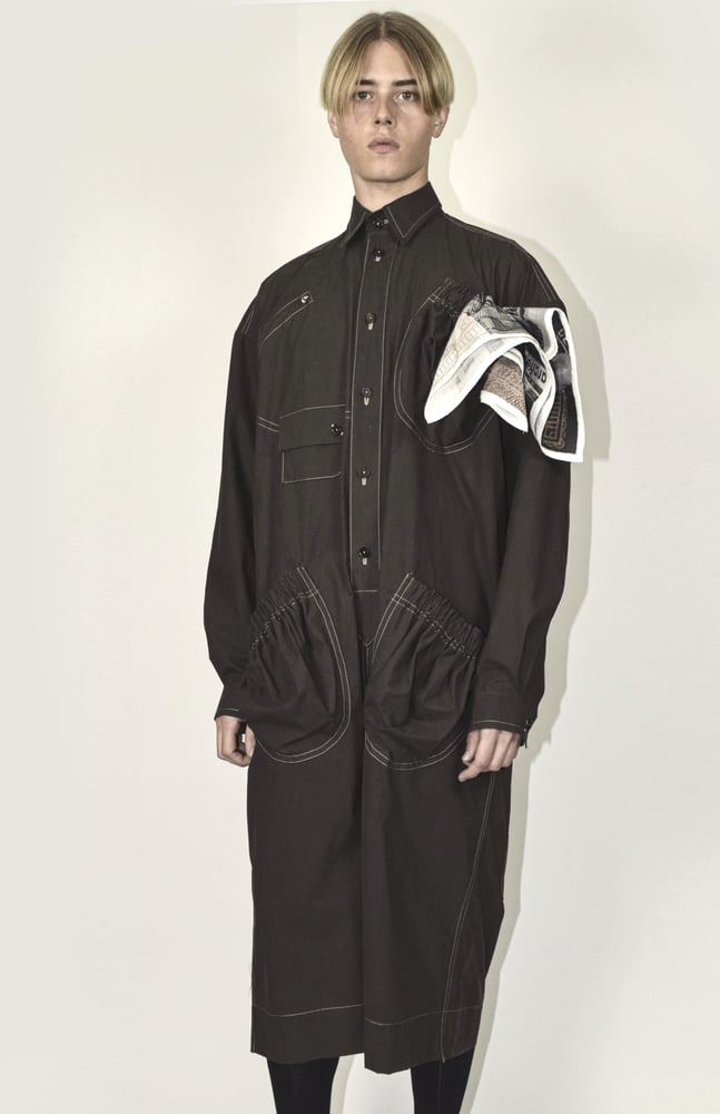 Image of SS23 - BOILERSUIT