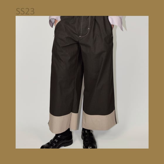 Image of SS23 - DRAWSTRING PANTS