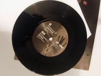 Image 4 of Whirlwind D - Lucky Number (Produced by Lewis Parker) 7" Vinyl