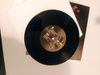 Image 1 of Whirlwind D - Lucky Number (Produced by Lewis Parker) 7" Vinyl