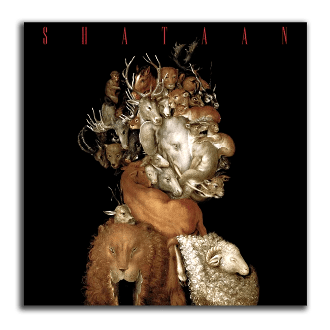 Shataan - Earth - LP