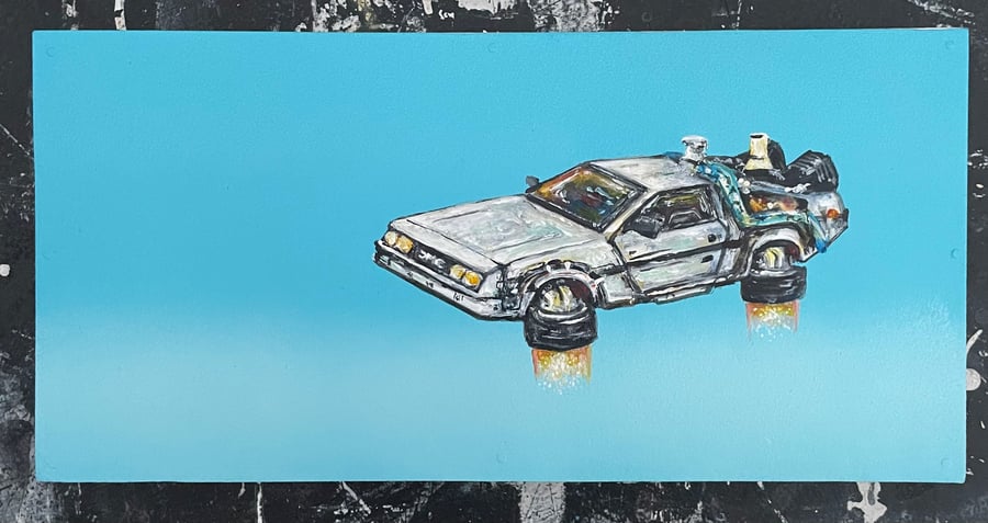 Image of Great Scott! 