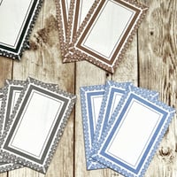 Image 2 of Memo Pads |15 Pieces | 5 Colours