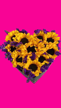 Heart Arrangement | Arreglo de Corazon 