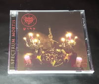 Image 1 of Spectrum Mortis - קדוש (Kadosh) - CD