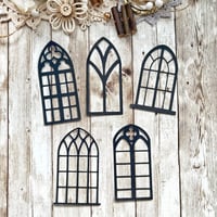 Image 4 of Windows | Machine Cut | 5 Styles | 3 Colours