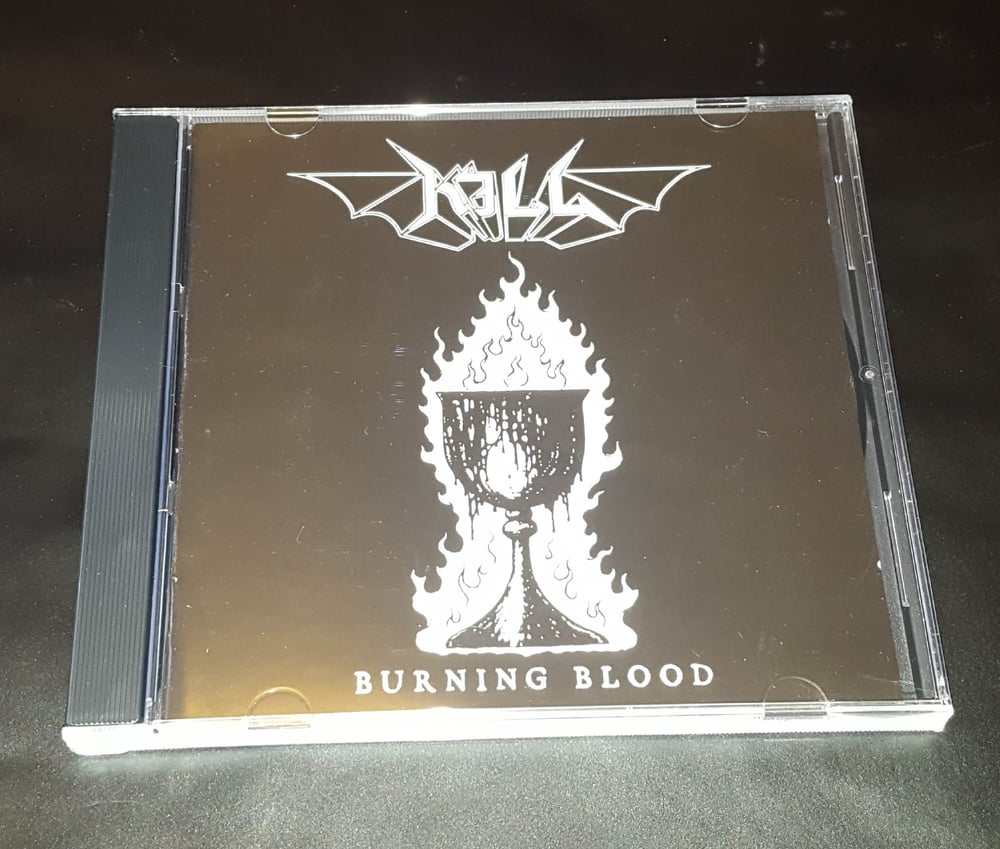 Kill - Burning Blood - CD