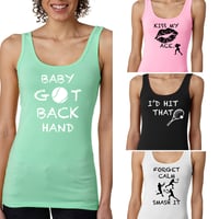 Ladies Tennis Tank