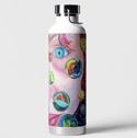 Eyes That See Thor Copper Vacuum Insulated Bottle