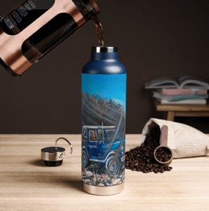 Image of It's A Jeep Thing Thor Copper Vacuum Insulated Bottle