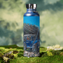 It's A Jeep Thing Thor Copper Vacuum Insulated Bottle