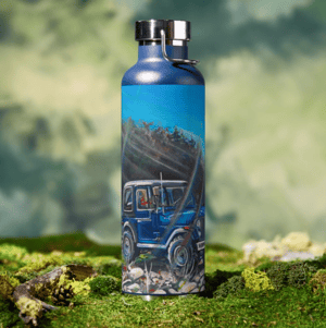 Image of It's A Jeep Thing Thor Copper Vacuum Insulated Bottle