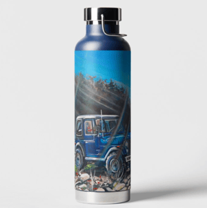 Image of It's A Jeep Thing Thor Copper Vacuum Insulated Bottle