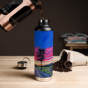 Sunset On Lyona Road Thor Copper Vacuum Insulated Bottle