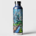 The Path Thor Copper Vacuum Insulated Bottle
