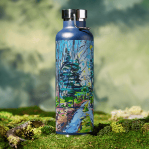 Image of The Path Thor Copper Vacuum Insulated Bottle