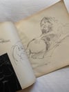 John Lennon's  Erotic Lithographs, 1970