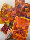 late 60s rare OKA zodiac cards, full set