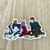 Image 4 of IN HAND Stickers & Sticker Sheets