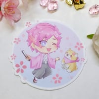 Image 3 of OC | Kumi組 Vinyl Stickers