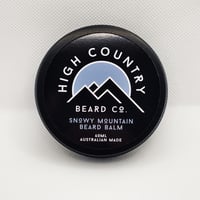 Snowy Mountain Beard Balm
