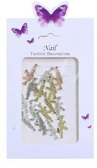 Image 1 of Gun nail Charms 